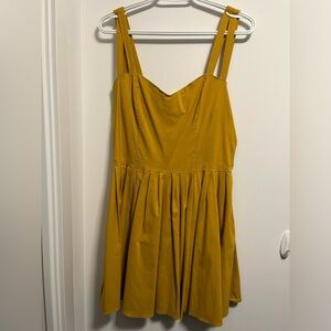 Asos size 12 dress - please note threading on straps